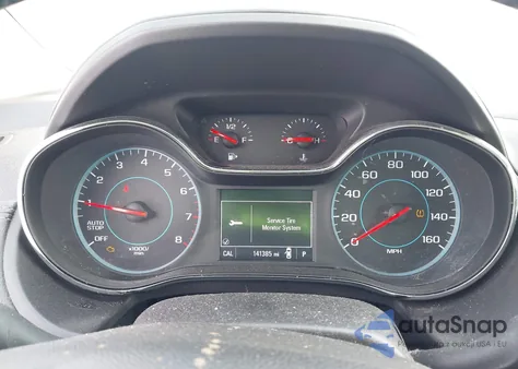 2017 Chevrolet Cruze Premier Auto z USA, uszkodzony, nr VIN 1G1BF5SM6H7102001